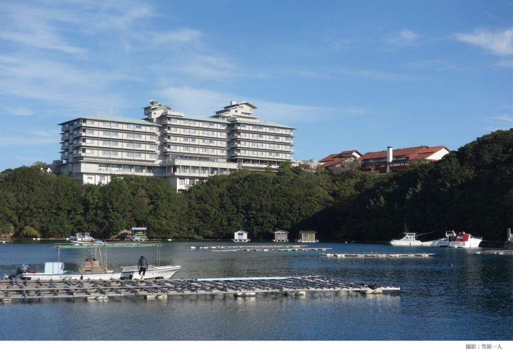 2023年通常総会記念講演会 「村野藤吾の建築ー志摩観光ホテルを 2023年通常総会記念講演会 「村野藤吾の建築ー志摩観光ホテルを